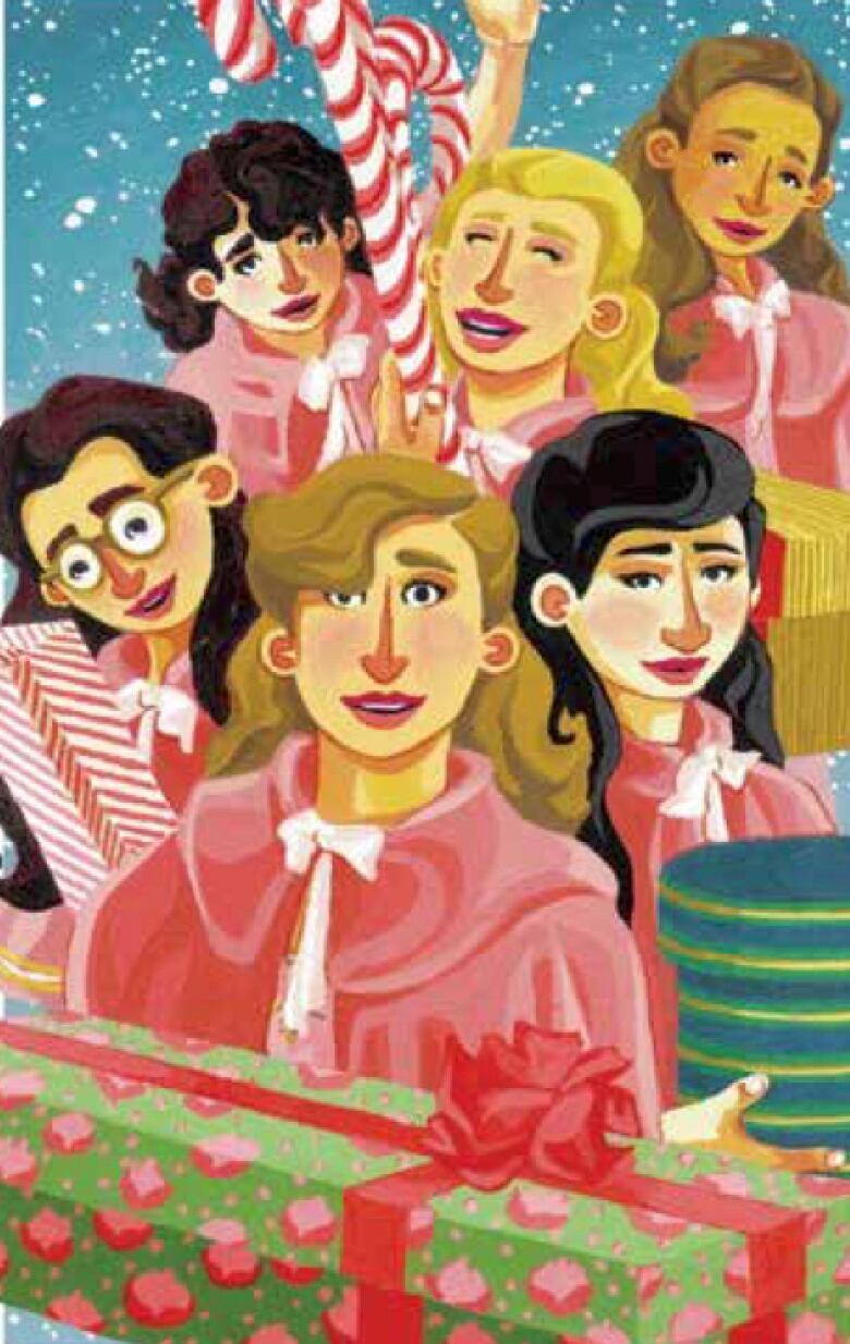 Nova Scotia's take on The Nutcracker now a picture book CBC News