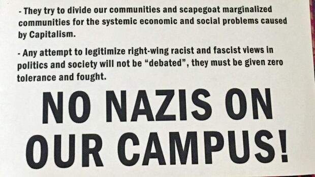 McMaster flyer