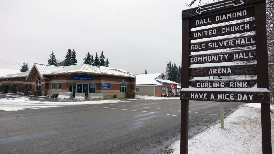 This small Alberta village could soon be home to the world's largest
