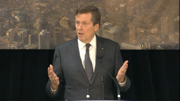 John Tory