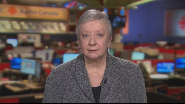Canadian Cannabis Association president Colette Rivet