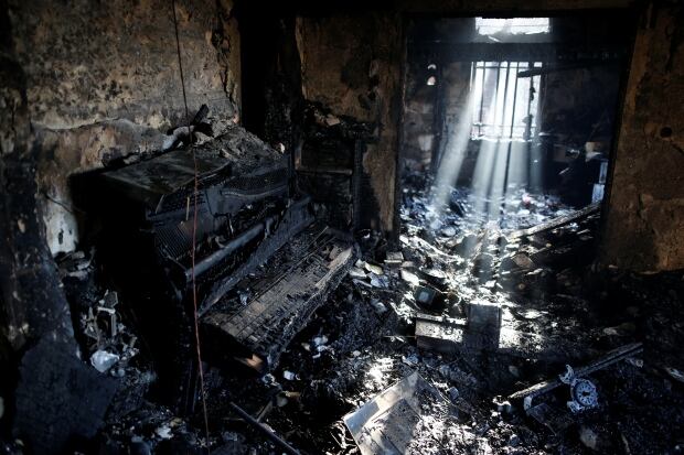 ISRAEL-FIRES/