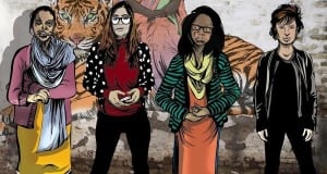 Priya's Mirror heroes
