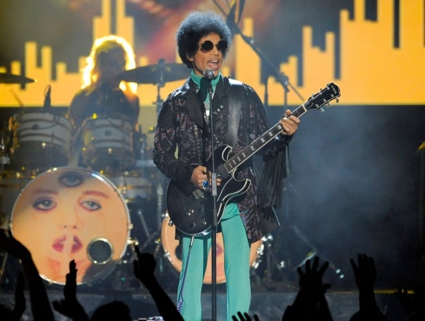 Prince Death Investigation