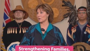 Christy Clark