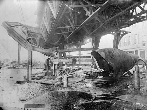 Boston Molasses Disaster