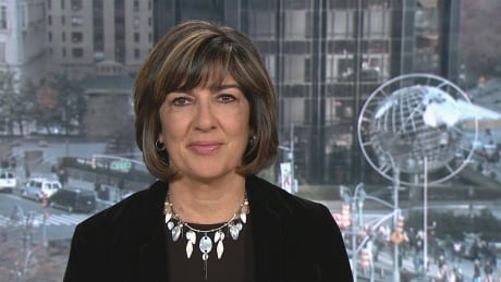 Christiane Amanpour