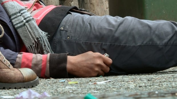 Fentanyl overdose crisis 2