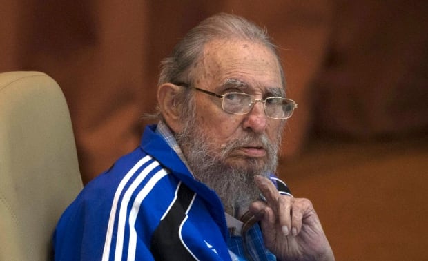 Obit Fidel Castro