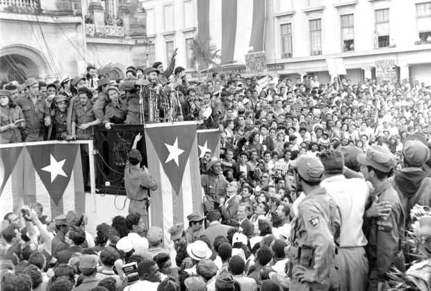 Cuba Obit Fidel Castro