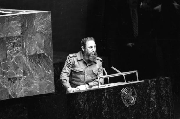 CUBA CASTRO