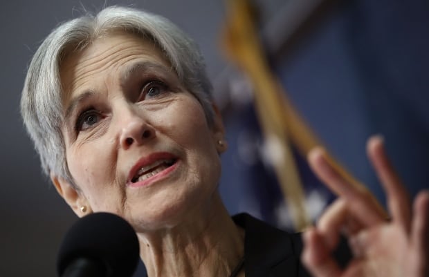 Jill Stein -- Washington, D.C. -- Aug. 23, 2016