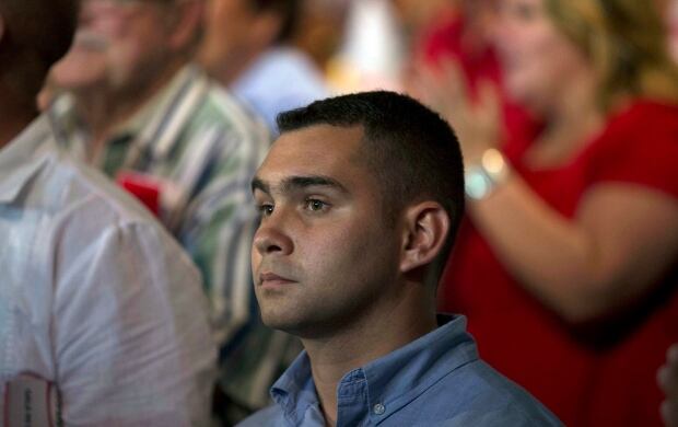 Cuba Fidel at 90 -- Elian Gonzalez -- Havana -- Aug. 13, 2016.