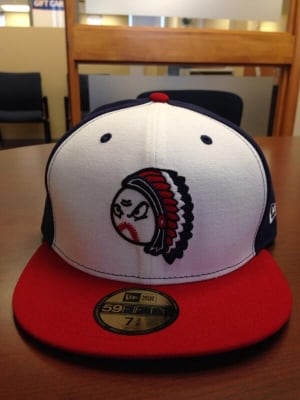 Innisfail Indians hat