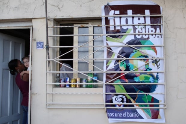 CUBA-CASTRO