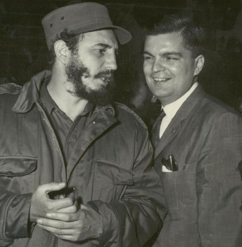 My Long Night With Fidel Castro - Pacific Standard