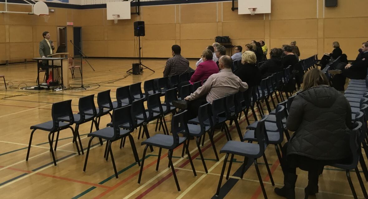 Some parents vow to move if Leo Hayes catchment area changes CBC News