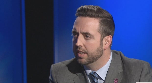 Andrew Parsons driving law changes