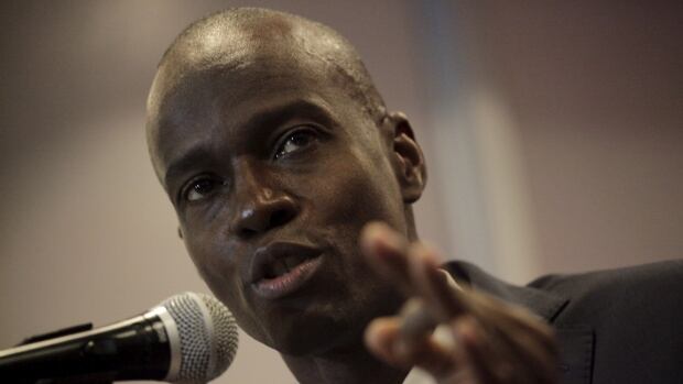 Jovenel Moise elected president of Haiti | CBC News
