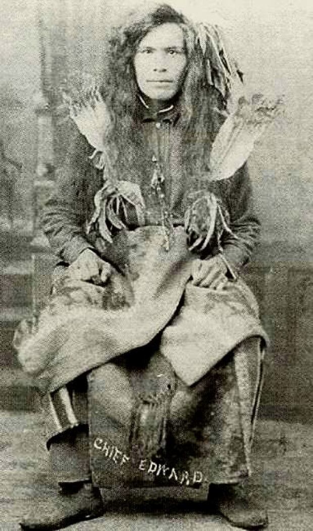 Chief Edward