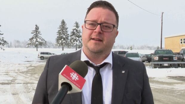 Mikael Bernard, Gerard Comeau's lawyer