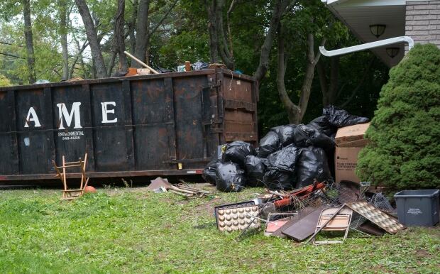 Dumpster Kingston Simon Andrew