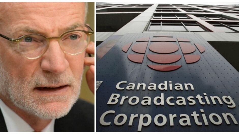 Hubert Lacroix, president and CEO of the Canadian Broadcasting Corporation, seeking additional funding from Ottawa to make the public broadcaster's programming ad-free.
