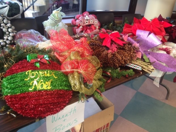 Donated decorations 2