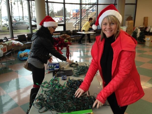 United Way of Cape Breton executive director Lynn McCarron