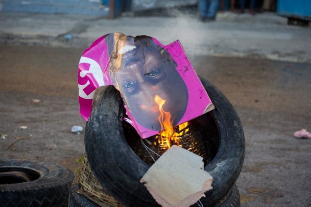 Haiti Elections