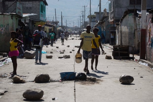Haiti Elections