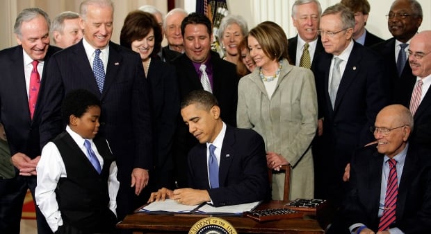 Obama Health Overhaul