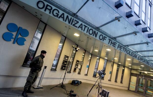 OPEC HQ in Vienna