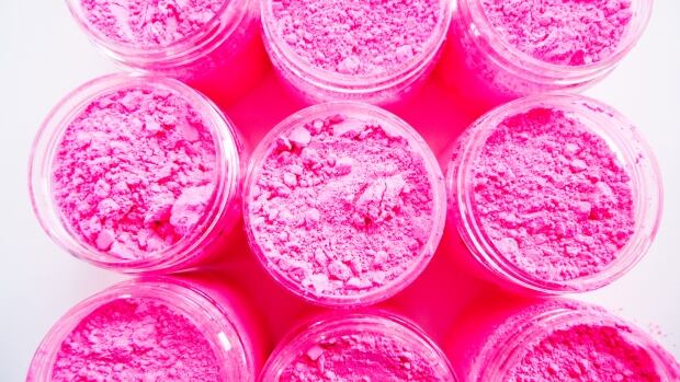 The Pinkest Pink