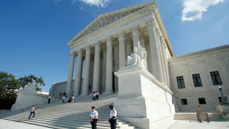U.S. Supreme Court is seen in Washington, U.S., October 3, 2016. REUTERS/Yuri Gripas/File Photo - RTX2SVOU USA-ELECTION/COURT