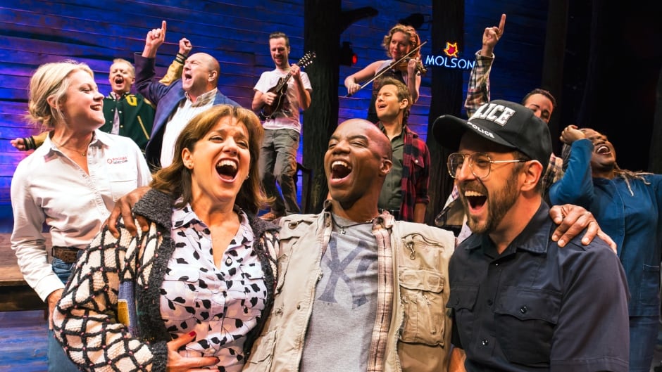 The musical Come From Away is the latest in a short list of Canadian theatre production to make a splash on Broadway.