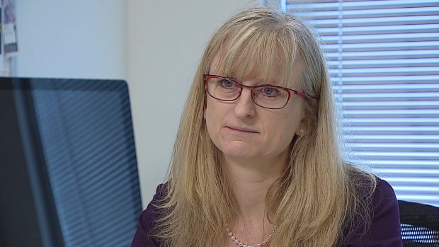 University of Calgary law professor Alice Woolley