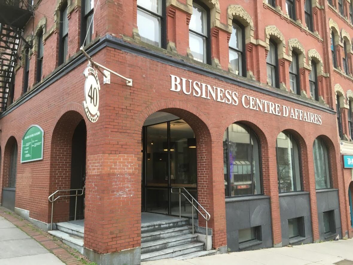 Ron Gaudet named new CEO of Enterprise Saint John CBC News