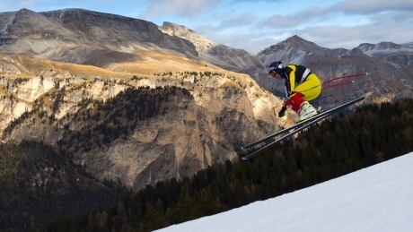 Canada's Erik Guay enters his 19th year of competition hoping to reach one more Olympic Games. Erik Guay