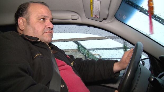 Syrian drivers