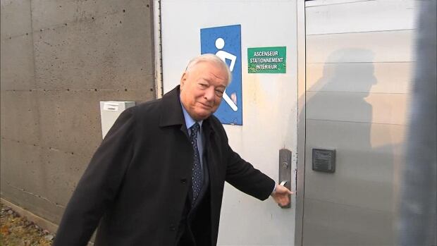 Gilles Vaillancourt