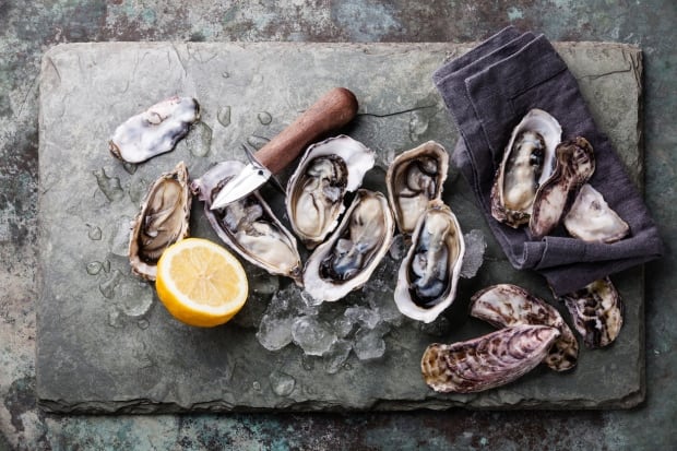 oysters