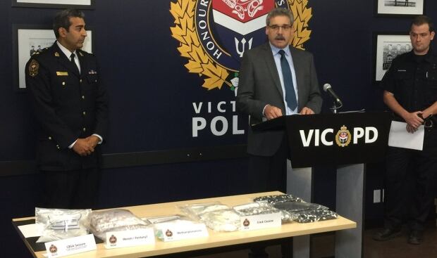 Victoria fentanyl bust 1