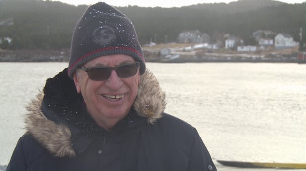 Gord Slade Shorefast Fogo