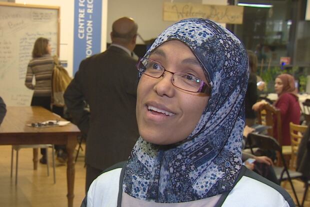 Tina Aseffa Syrian refugees Toronto