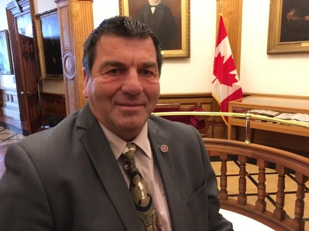 nb-daniel-guitard nb-daniel-guitard Why Liberal and PC MLAs rarely 'go Long' and vote against their parties