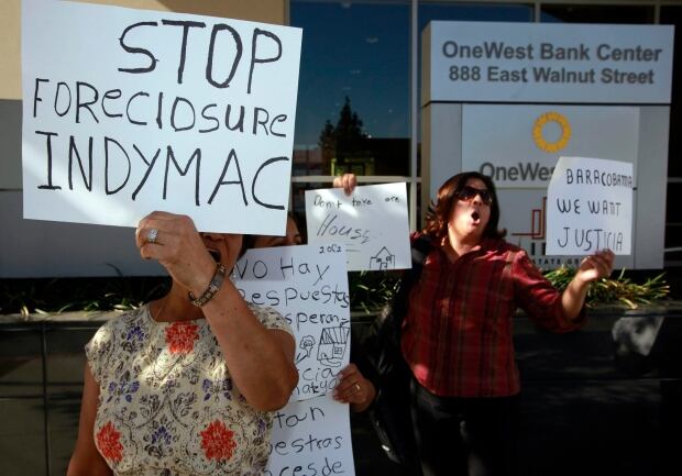 Foreclosures Indy Mac Economy
