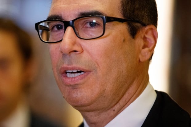 Sears Mnuchin