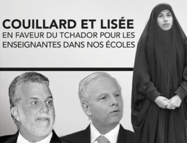 CAQ chador ad