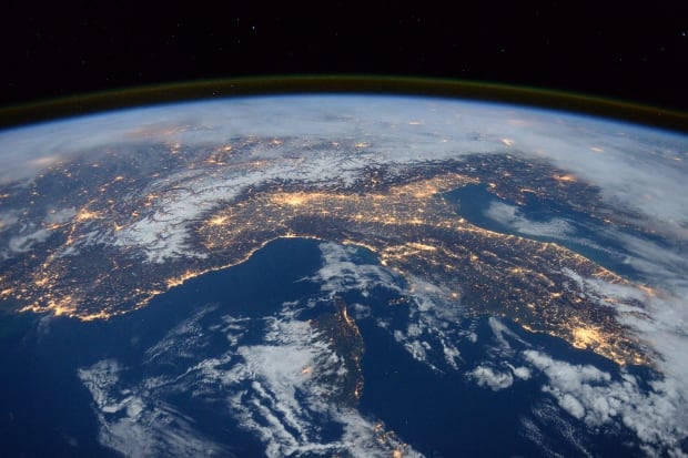 Earth from Space